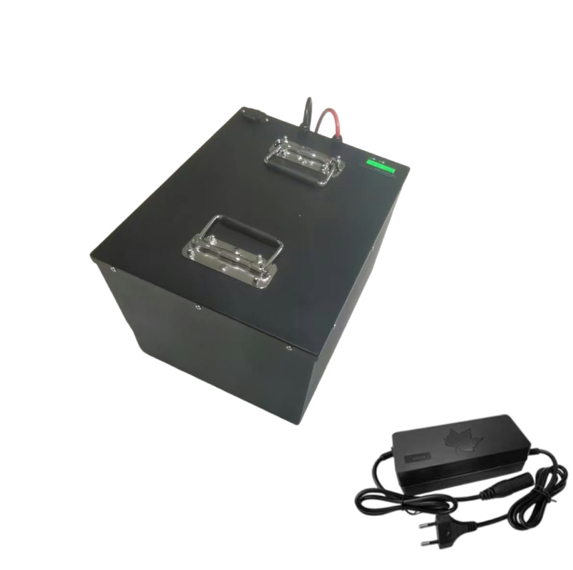 Batteria al Litio Lifepo4 60V  - 60V 50Ah Electric Scooter Battery recensione e prezzo