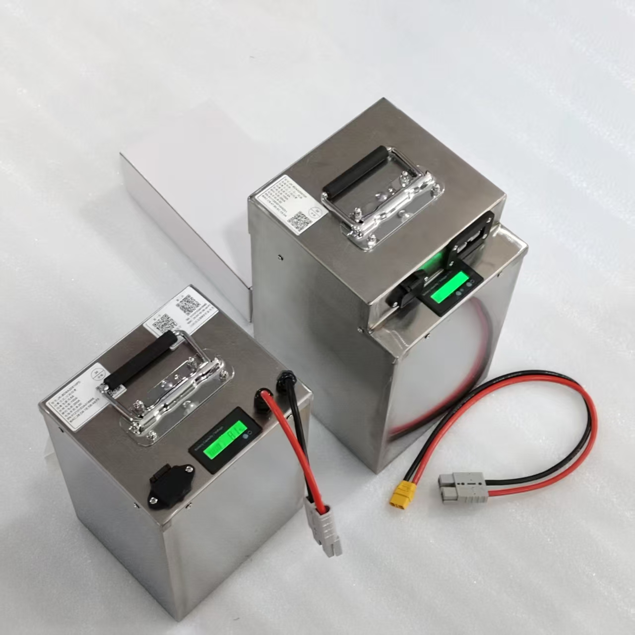 Batteria al Litio Ferro Fosfat - 72V 40Ah Lifepo4 Battery Pack recensione e prezzo