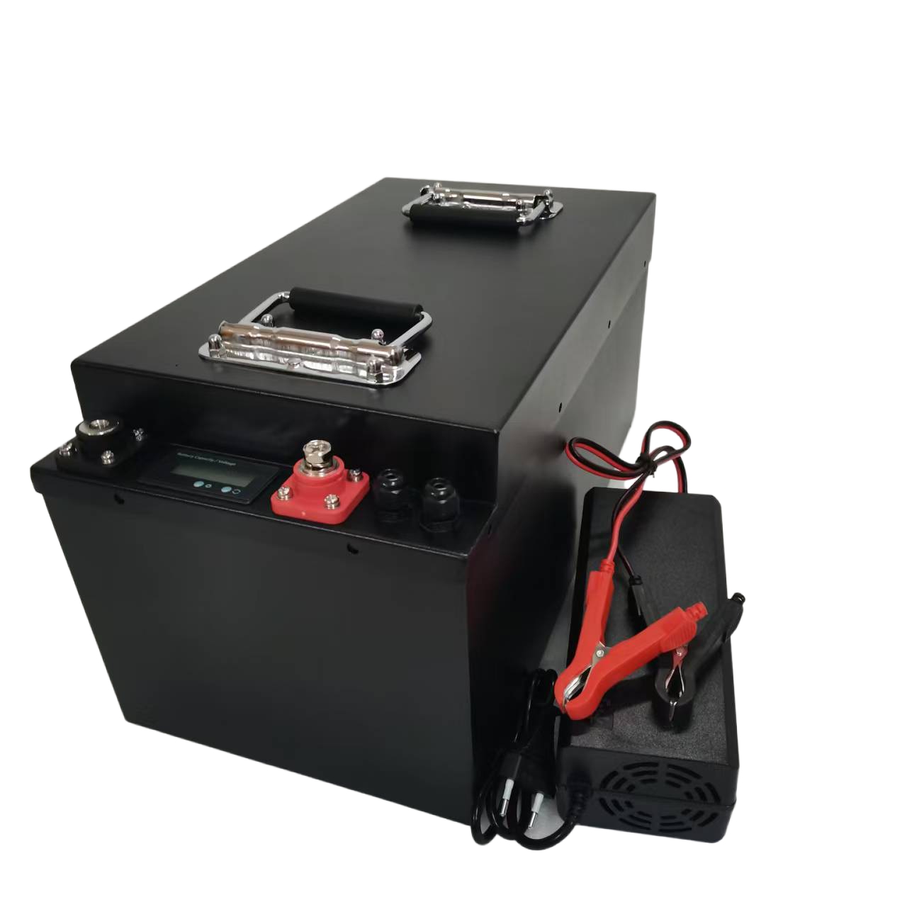 Batteria agli ioni di litio 20 - 72V 40Ah Lifepo4 Battery Pack recensione e prezzo