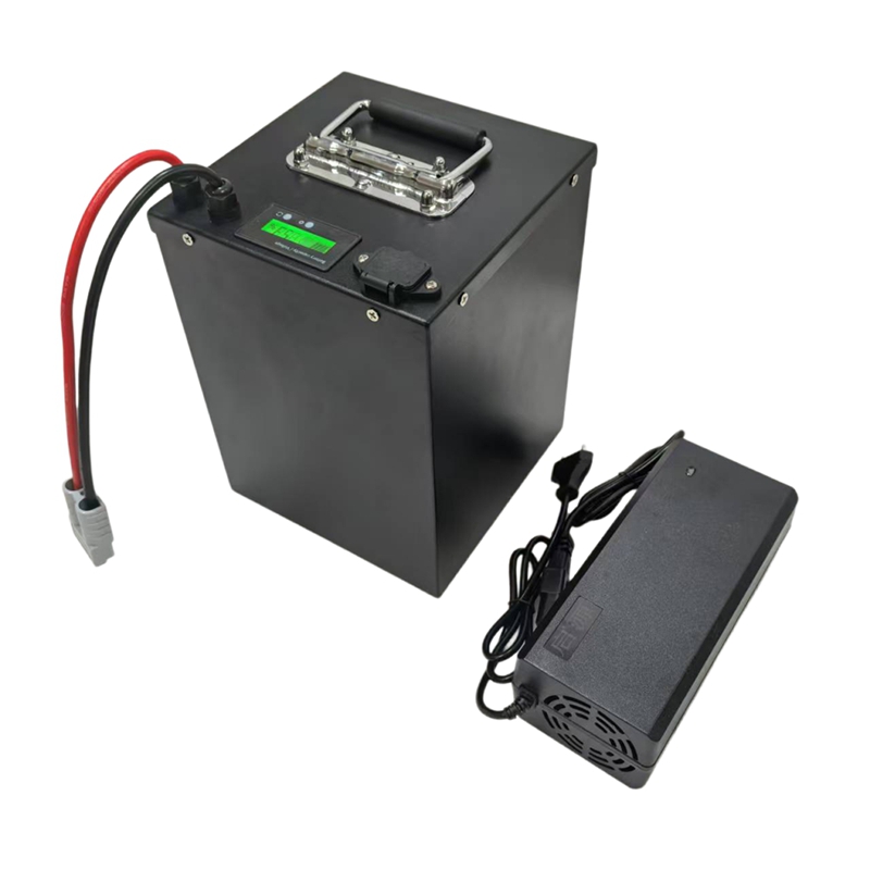 Batteria agli ioni di litio 72 - 72V 40Ah Lifepo4 Battery Pack recensione e prezzo