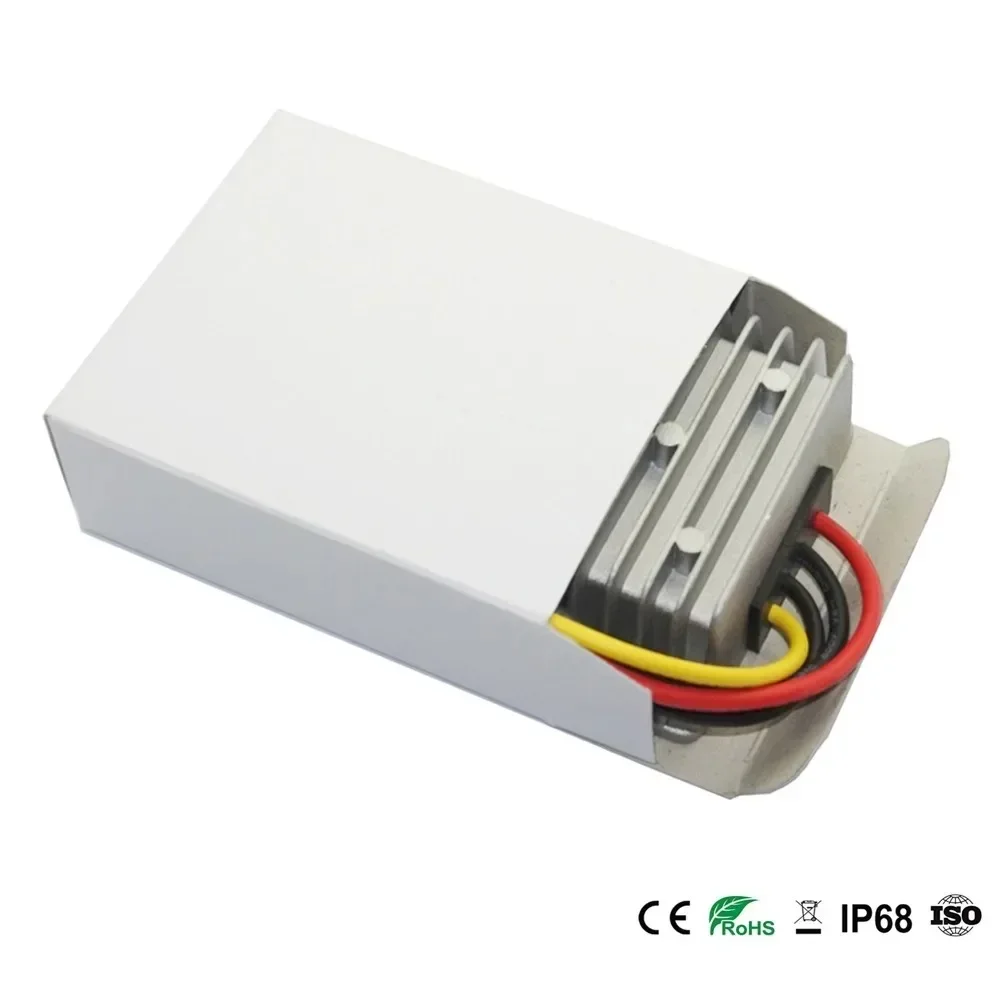 72V 60V 48V 24V 36V a 12V 20A  - 72V 15A Fast Charger recensione e prezzo