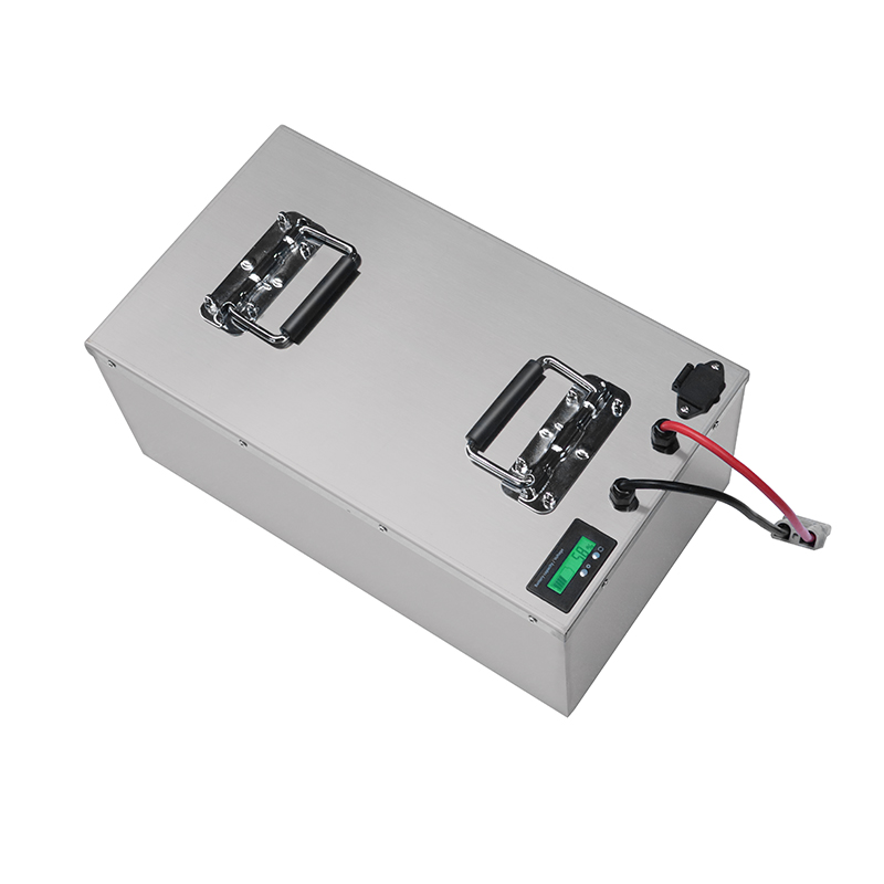 Lifepo4 72V 50Ah 60Ah 70Ah 80A - 72V 40Ah Lifepo4 Battery Pack recensione e prezzo