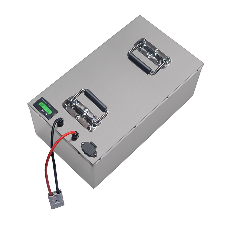 Lifepo4 72V 50Ah 60Ah 70Ah 80A - 72V 40Ah Lifepo4 Battery Pack recensione e prezzo