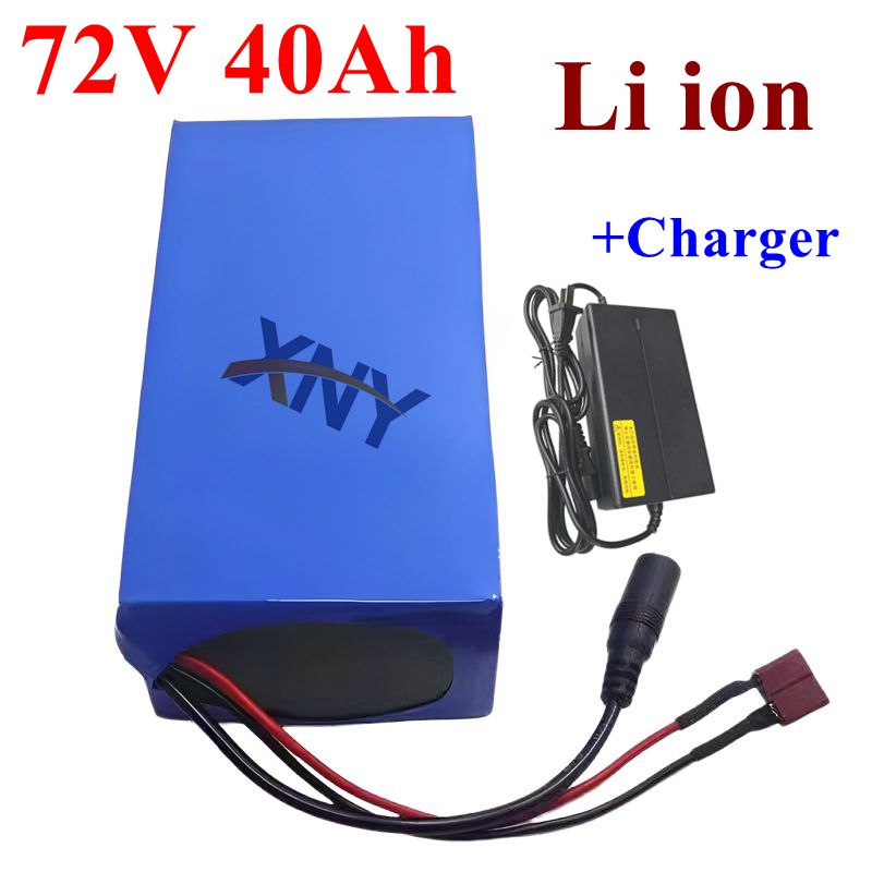 Batteria agli ioni di litio 72 - 72V 40Ah Lifepo4 Battery Pack recensione e prezzo